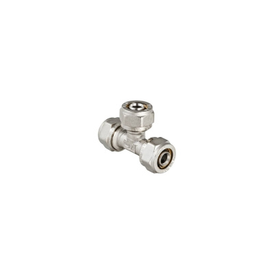Тройник для металлопластиковых труб Valtec 36941