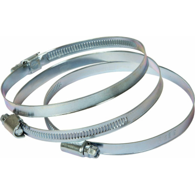 Хомут Novocraft W1-цинк, винт, D 60 х 80 mm, уп