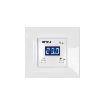 Терморегулятор Devolt TR-16ts TR16TS