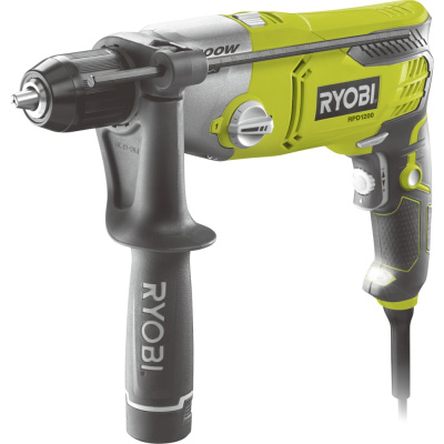 Ударная дрель Ryobi RPD1200K 3002067