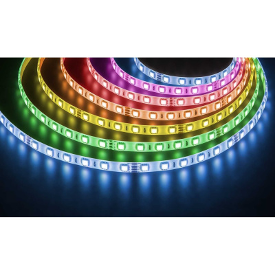 СД Лента Navigator 95 314 NLS-5050RGB60-14.4-IP65-24V 5м