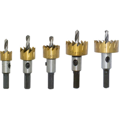 Коронка по металлу Turbosky MC-1 573