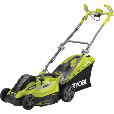 Электрическая газонокосилка Ryobi