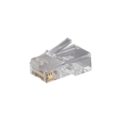 Сквозной коннектор Retic CN-8P8C-C5E-U-H-TWCS/100