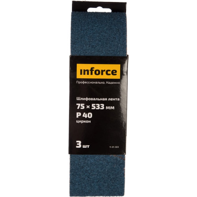 Шлифовальная лента Inforce 11-01-503