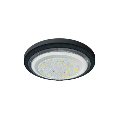 Подвесной светодиодный светильник FL-LED HB-UFO 300W, 6400K, D=360мм, H=30мм, 300Вт, 30000Лм