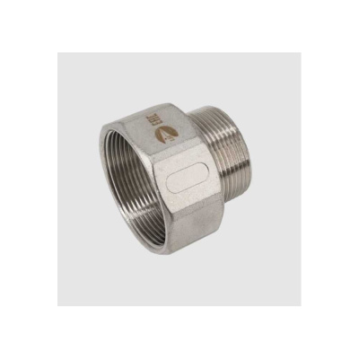 Футорка обратная NEWKEY нержавеющая сталь AISI304 DN25 x DN20 (1' x 3/4), (CF8), PN16