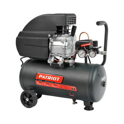 Поршневой масляный компрессор PATRIOT Professional 24-320