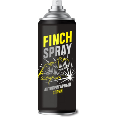 Антипригарный спрей FINCH spray 520 мл