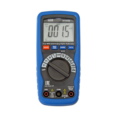 Цифровой мультиметр СЕМ DT-932N 480984