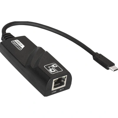 Сетевой адаптер ExeGate EXE-730-45 (USB3.0 TypeC (RLT8153) <EX287862RUS