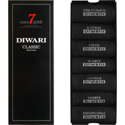 Мужские носки DIWARI