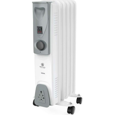 Радиатор масляный Royal Clima ROR-S7-1500M