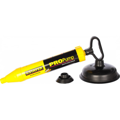 Вакуумный вантуз Stayer Professional PROPump