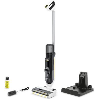 Вертикальный моющий пылесос Karcher FCV 3 1.056-122.0