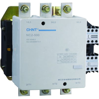 Контактор CHINT 236583