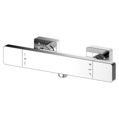 Термостатический смеситель для душа CLEVER NINE XTREME
