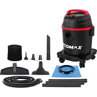 Пылесос из полипропилена 11Л ECOMAX