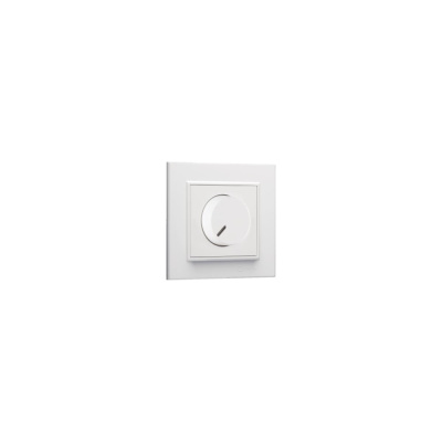 Диммер MAKEL СП 600Вт Karea IP20 бел.