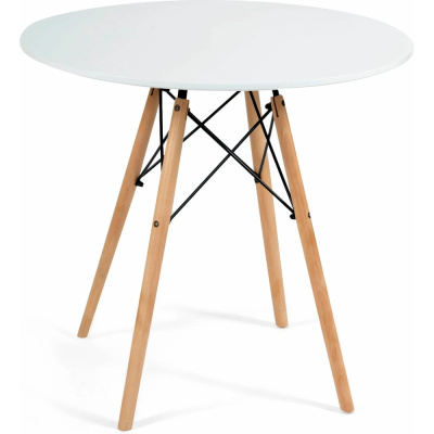 Стол Tetchair CINDY NEXT mod.80-MDF металл, мдф, бук