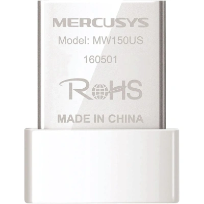 Сетевой адаптер Wi-Fi Mercusys MW150US