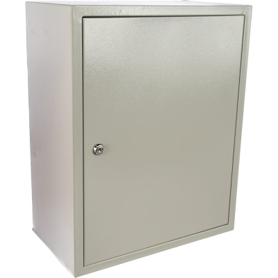 Щит с монтажной панелью ЩМП 06-2 IP31 500х400х220 RUCELF