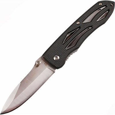 Нож Ganzo черный G615 – достойная