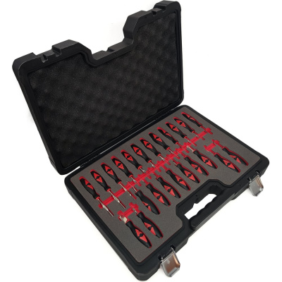 Набор для разъединения электроконтактов Car-Tool 23 пр.