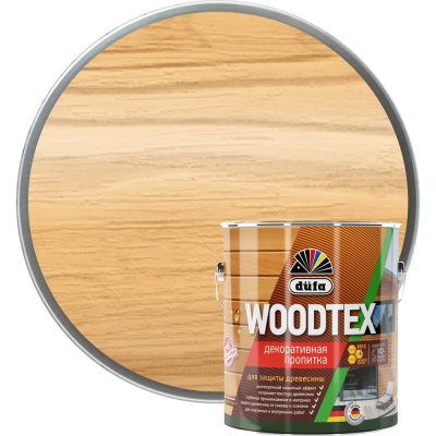 Пропитка Dufa Wood Tex сосна, 3 л