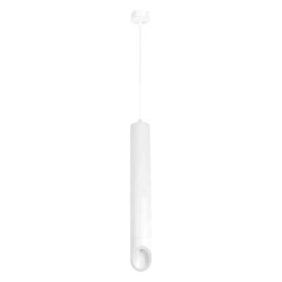 Цилиндрический светильник Smartbuy GU10 White/IP20