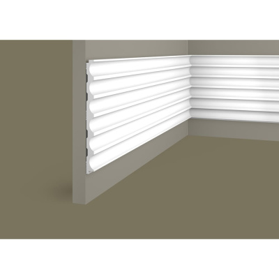 Панель стеновая Cosca Decor 156x12x2800 мм, экополимер, RP004 00-00079153