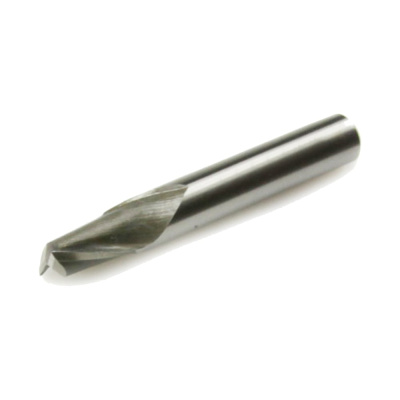 Фреза шпоночная HORTZ ц/х 12,0 Р6М5