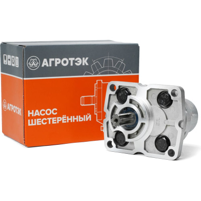 Шестеренный насос АГРОТЭК НШ-10М-3Л