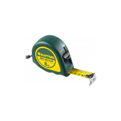 Рулетка KRAFTOOL GRAND 8м/25мм