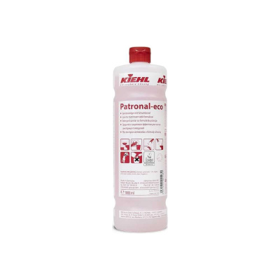 Средство с защитным эффектом для чистки сан. помещений KIEHL Johannes KG Patronal-eco 1 л