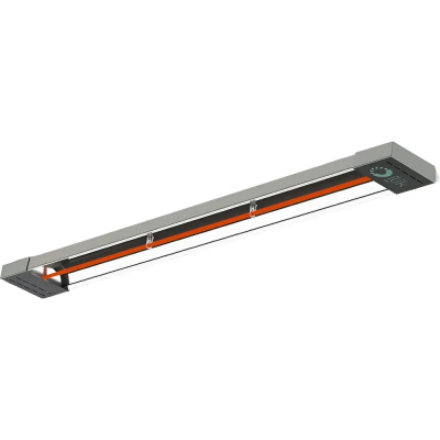 Инфракрасный открытого типа обогреватель ILIKPRO SWD-1000-SN