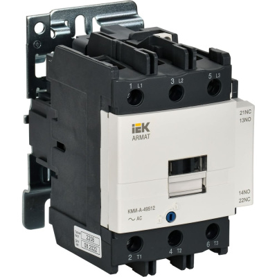 Контактор IEK armat кми-а-49512