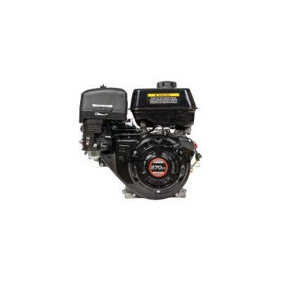 Двигатель Loncin G270F, A-type, D25