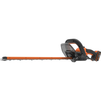 WORX WG264E это компактный и легкий кусторез