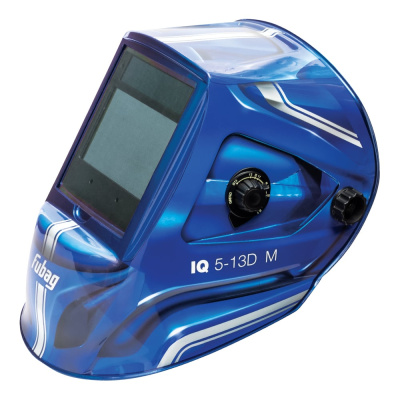 Маска сварщика FUBAG «Хамелеон» IQ 5-13D M