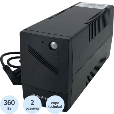 Источник бесперебойного питания Turbosky MT 600 6001