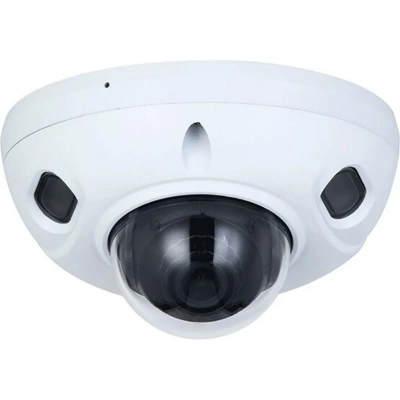IP-камера Dahua DH-IPC-HDBW3441FP-AS-0280B-S2 (4Мп; 1/3, мини-купол, ИИ)