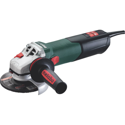 Угловая шлифмашина Metabo WE 15-125 Quick
