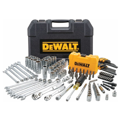 Набор оснастки Dewalt 142 шт.