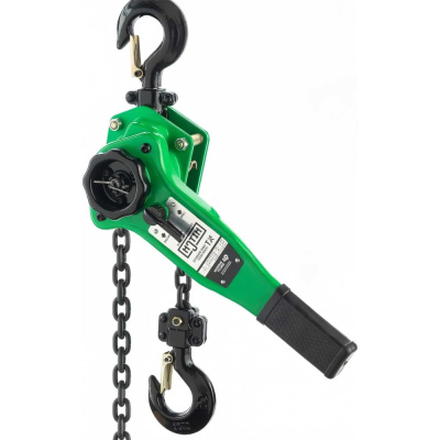 Ручная рычажная таль HITCH LH100, 1.5 т, 6 м