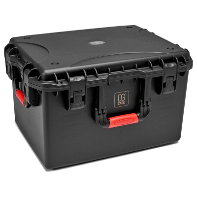 Кейс герметичный ударопрочный DGCASE, IP67, 540x400x345 60-13