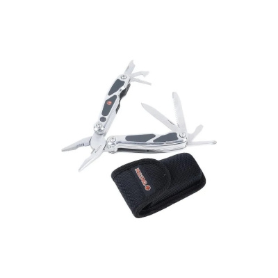 Мультитул TACTIX 16 в 1, с подсветкой