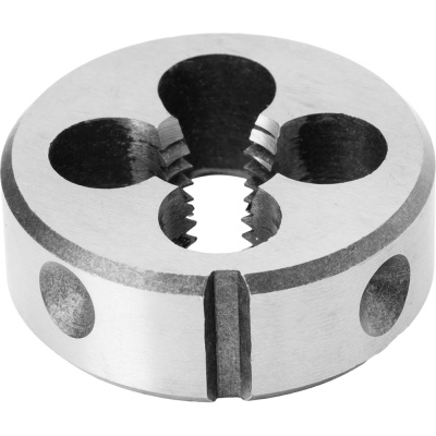 Плашка М12x1,75 мм, Р6М5 MATRIX
