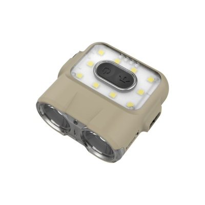 Налобный фонарь CLAYMORE Capon 120H Tan CLP-135TN