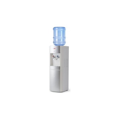 Кулер для воды AEL LD-AEL-28c white/silver напольный электронное охлажд